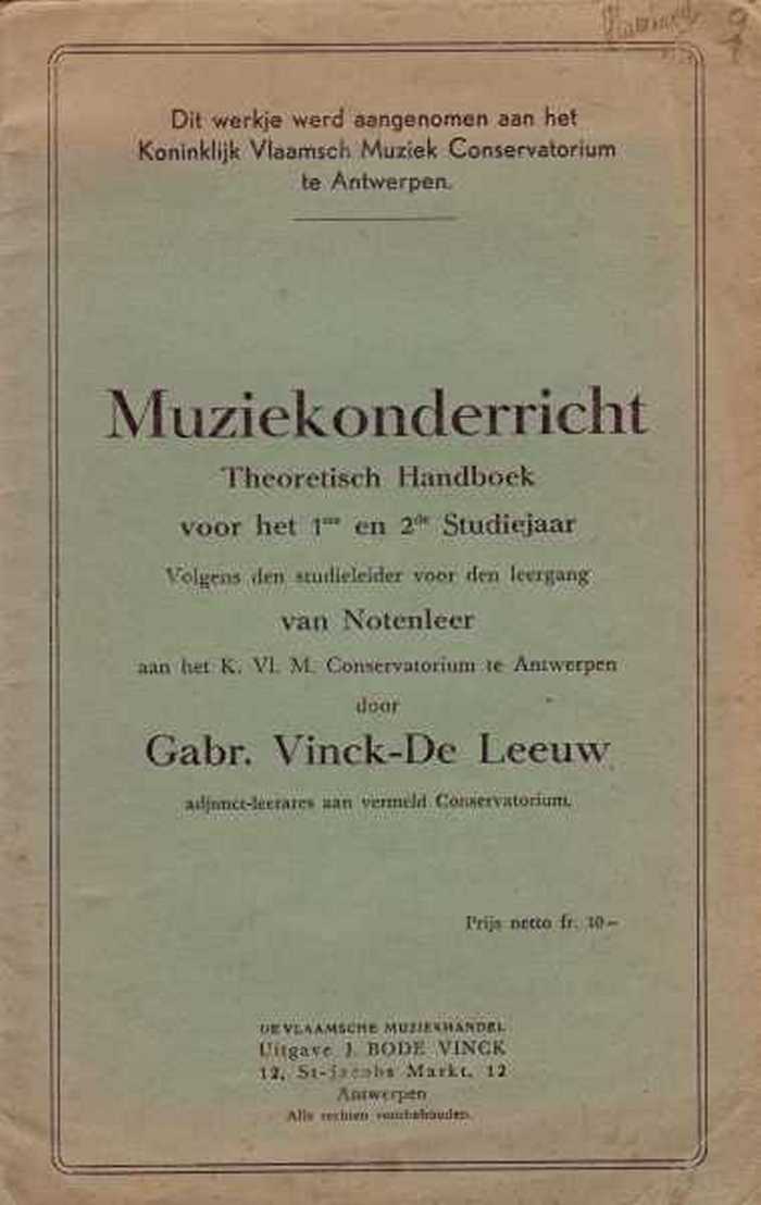 Muziekonderricht