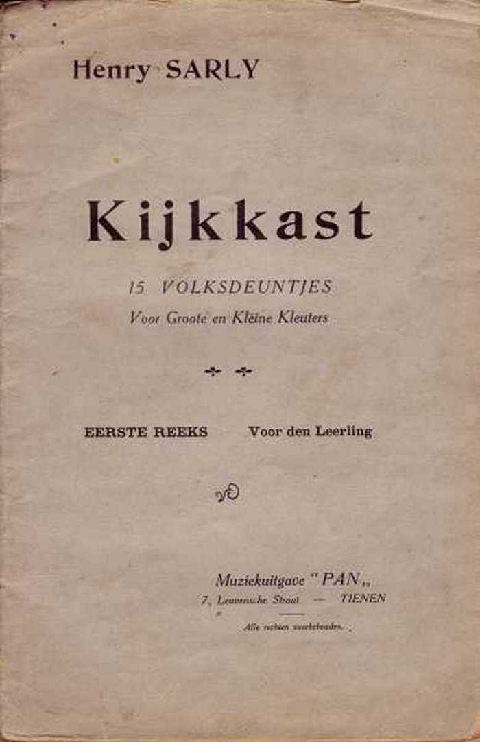 Kijkkast