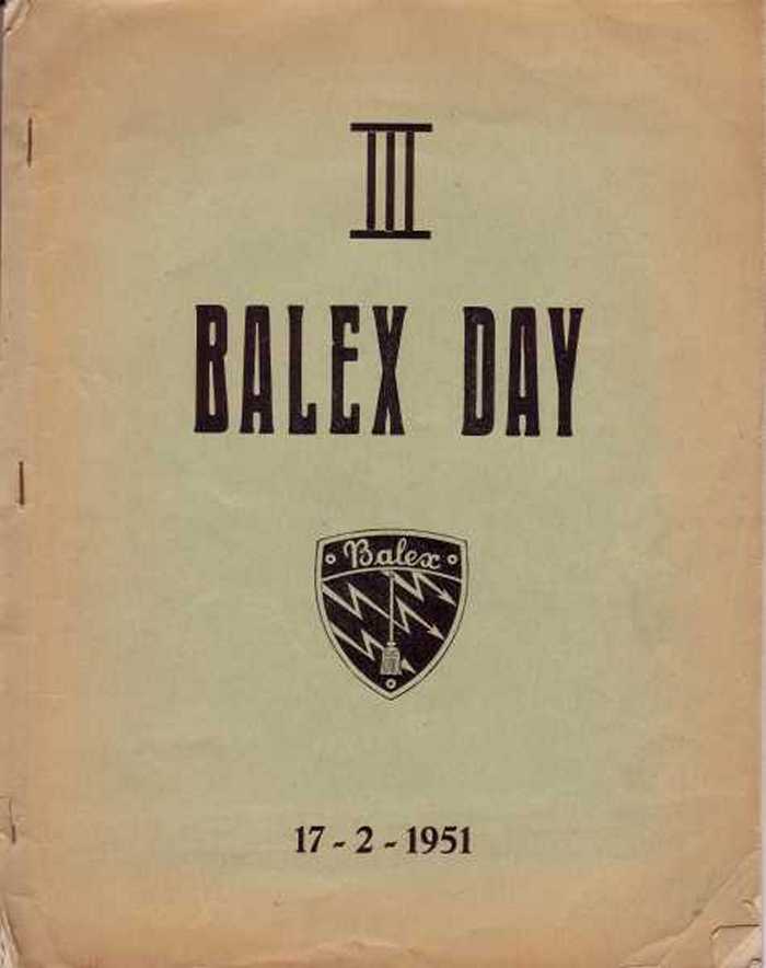 Balex Day