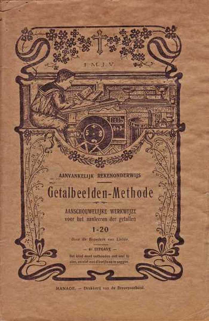 Getalbeelden-Methode