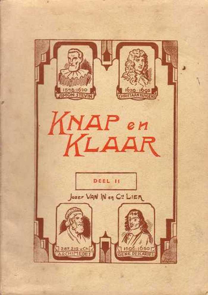 Knap en Klaar, Deel II