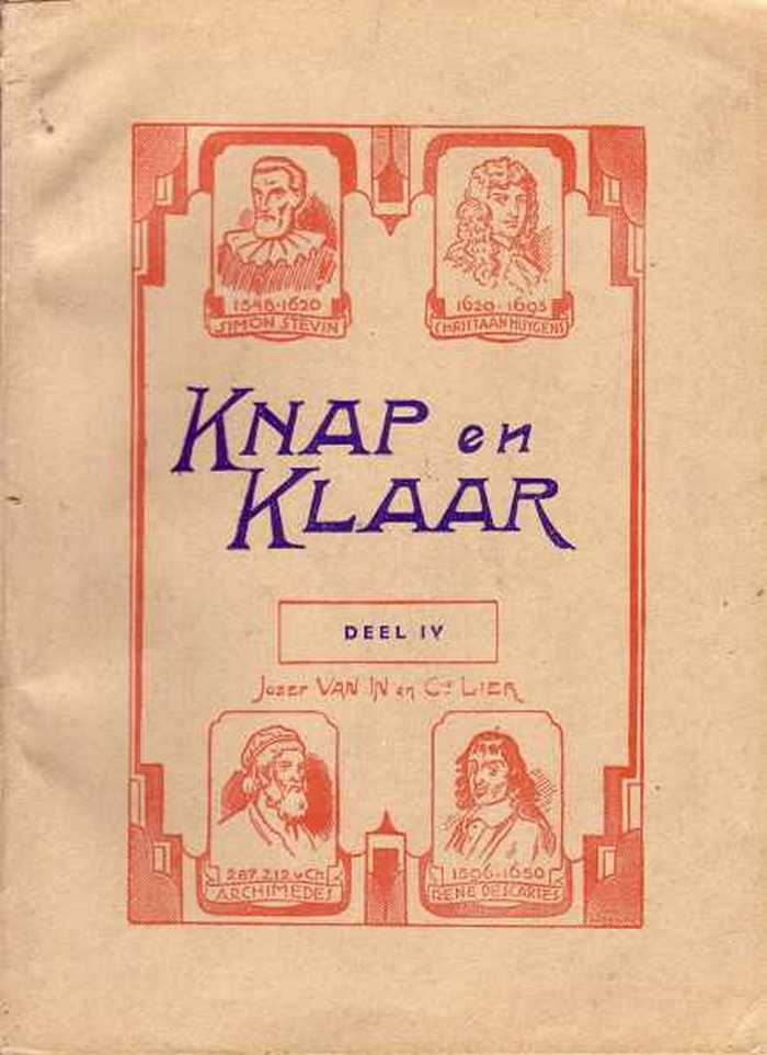 Knap en Klaar, Deel IV