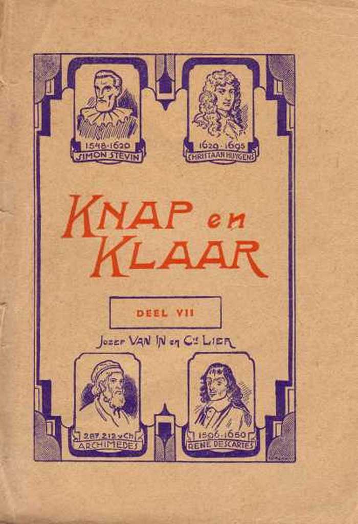 Knap en Klaar, Deel VII