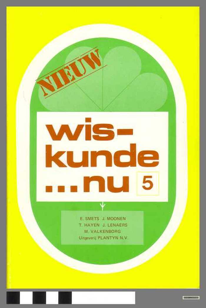 Wiskunde... nu 5