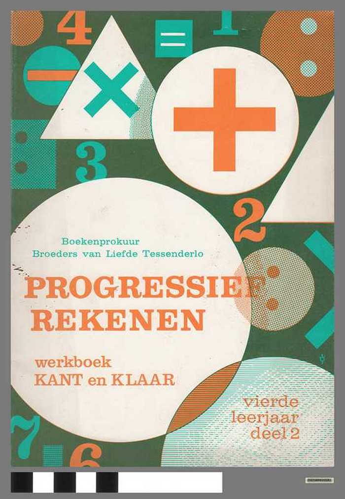 Progressief rekenen - Werkboek Kant en Klaar - Deel 2