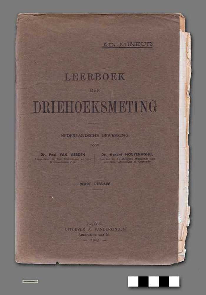 Leerboek der driehoeksmeting