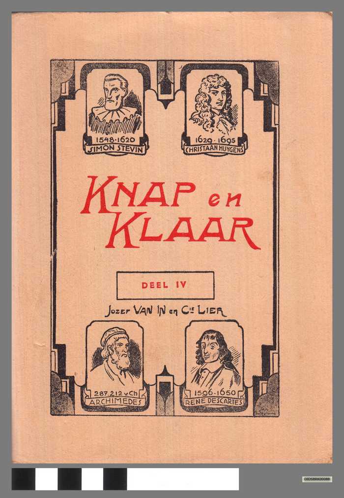 Knap en Klaar - deel IV