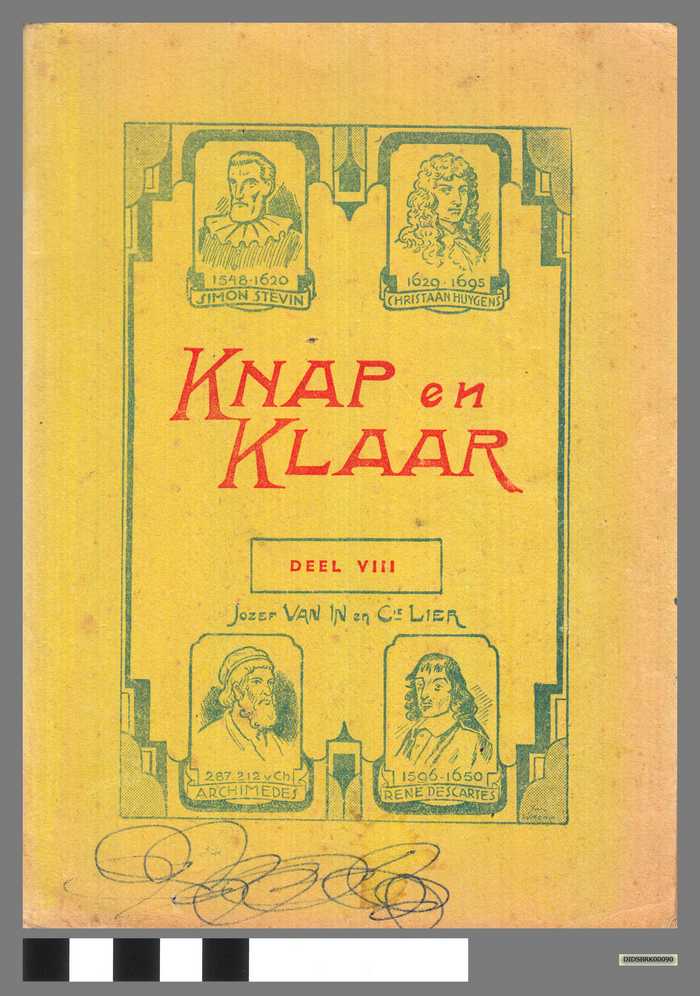 Knap en Klaar - deel VIII