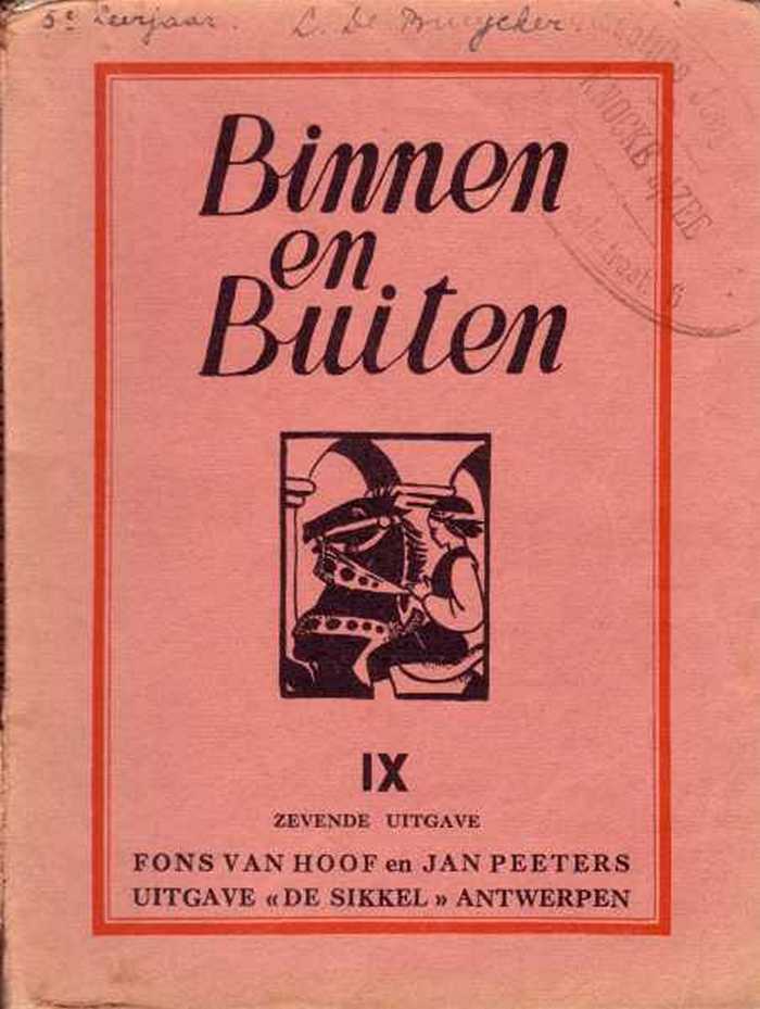 Binnen en Buiten IX