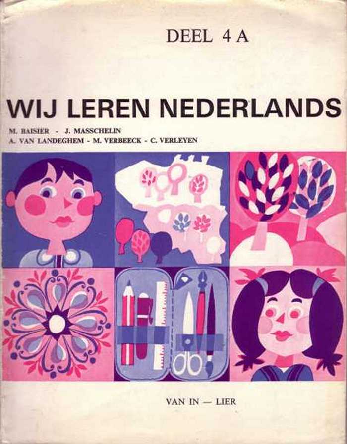 Wij leren Nederlands - Deel 4A