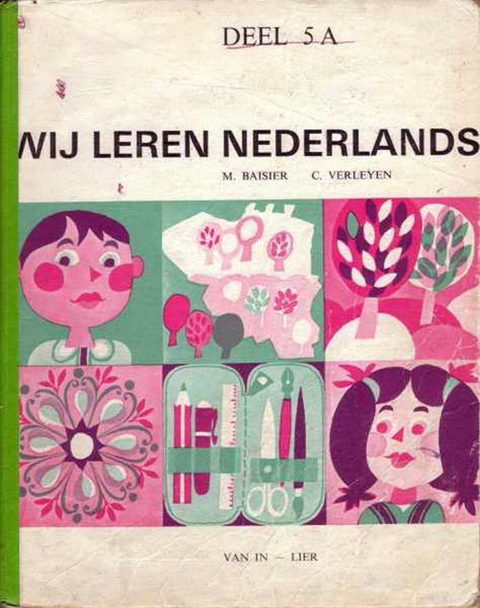 Wij leren Nederlands - Deel 5A