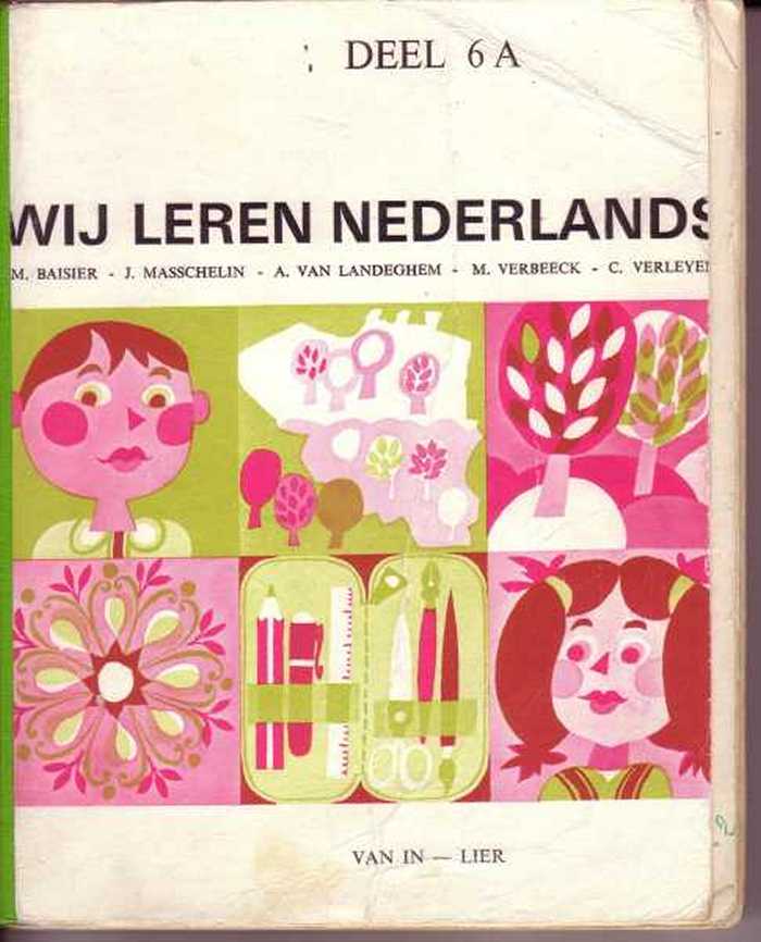 Wij leren Nederlands - Deel 6A