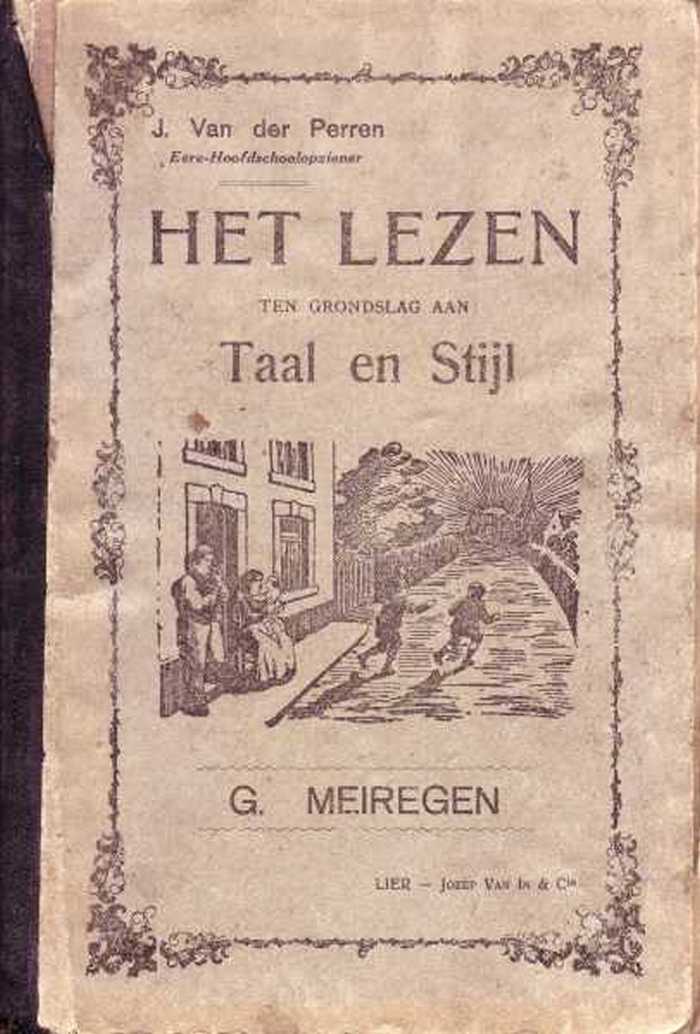 Het lezen - G. Meiregen