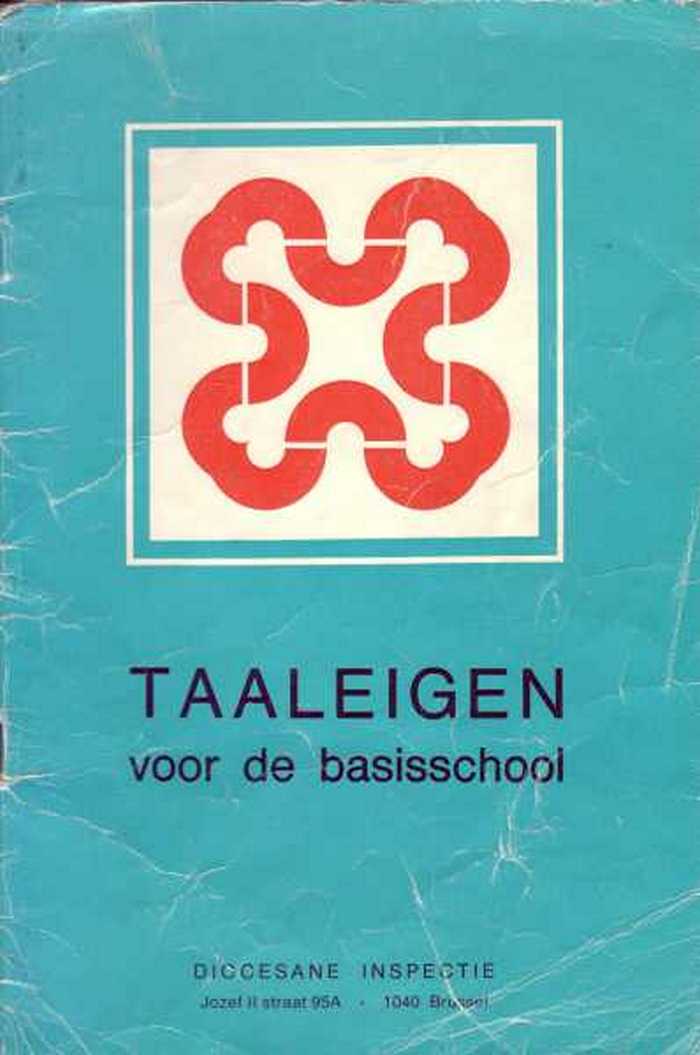 Taaleigen voor de Basisschool