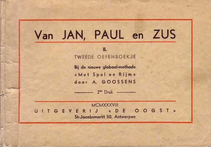 Van Jan, Paul en Zus II.