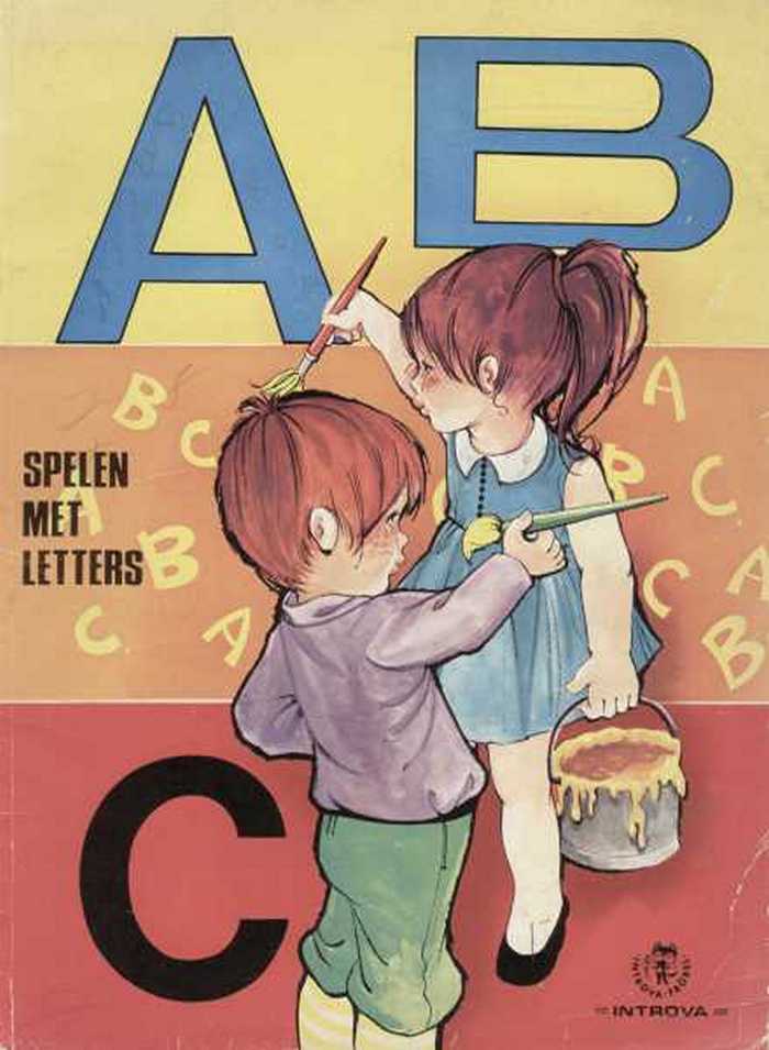 ABC Spelen met Letters