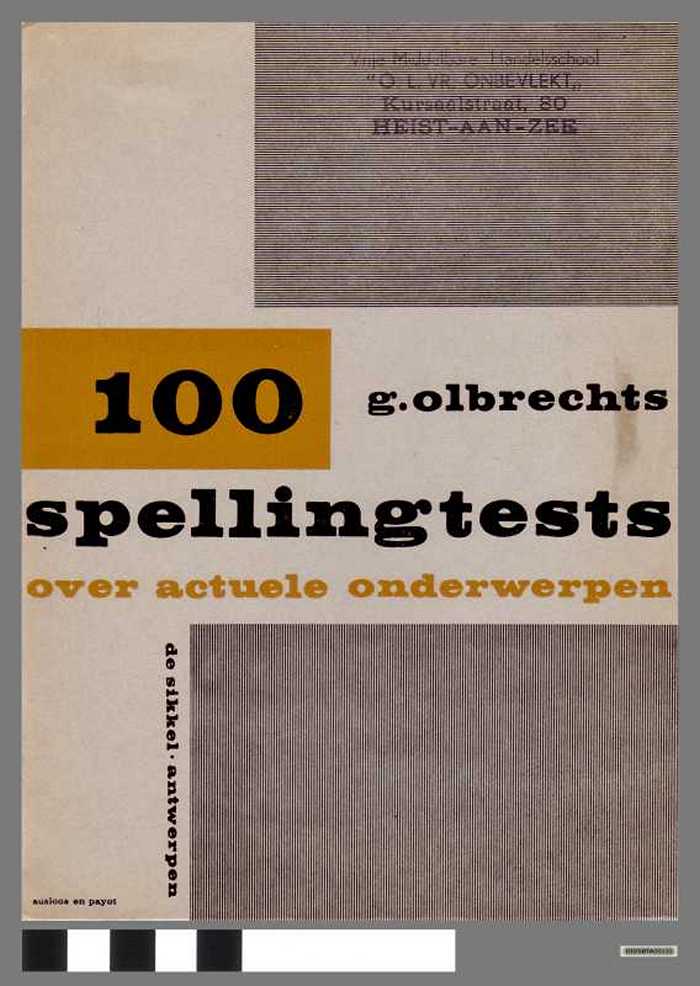 100 spellingtests over actuele onderwerpen