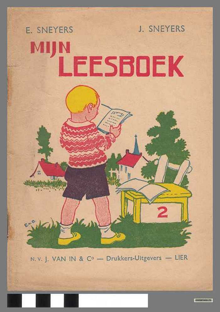 Mijn leesboek - Tweede stukje