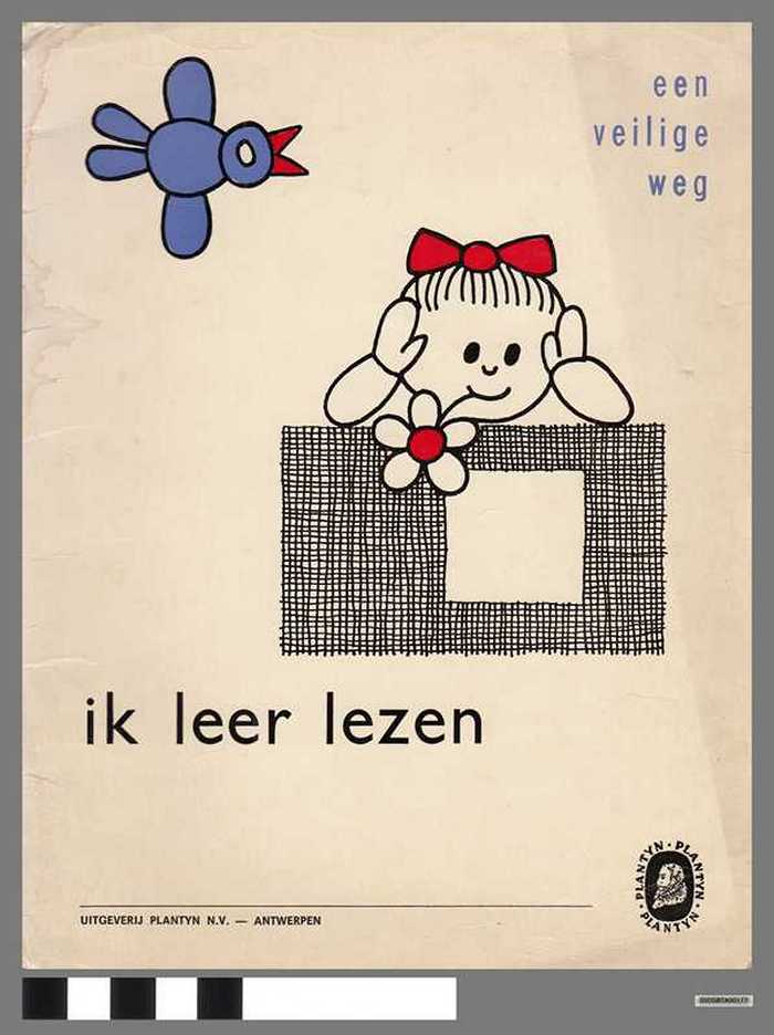 Ik leer lezen - een veilige weg