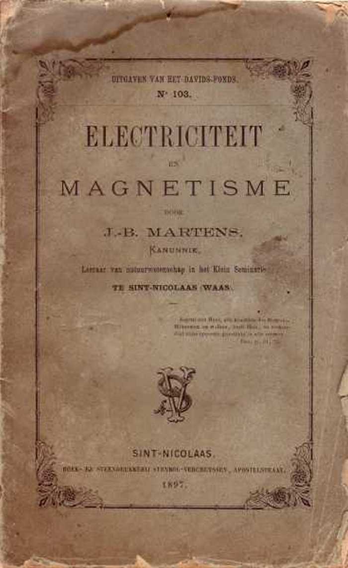 Electriciteit en Magnetisme