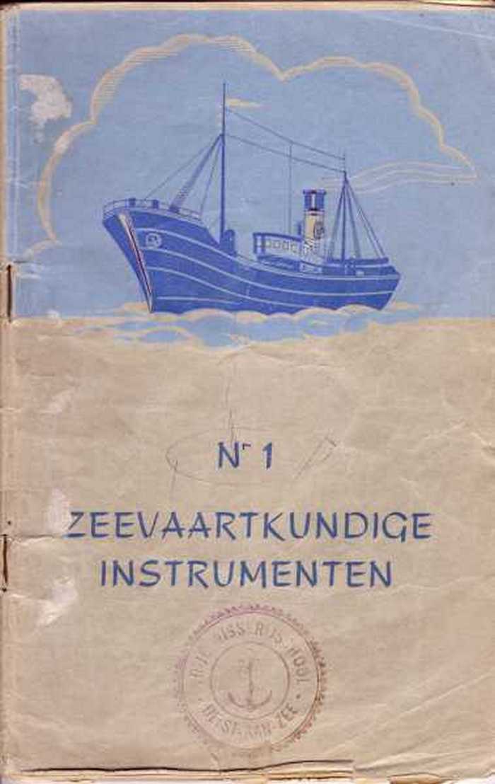 Zeevaartkundige Instrumenten