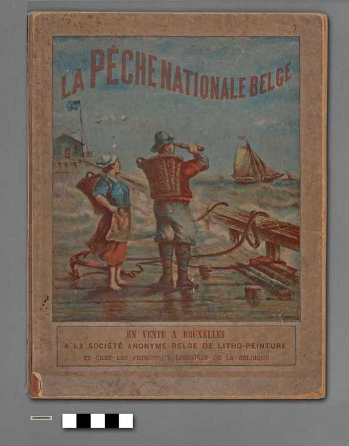 La pêche Nationale Belge