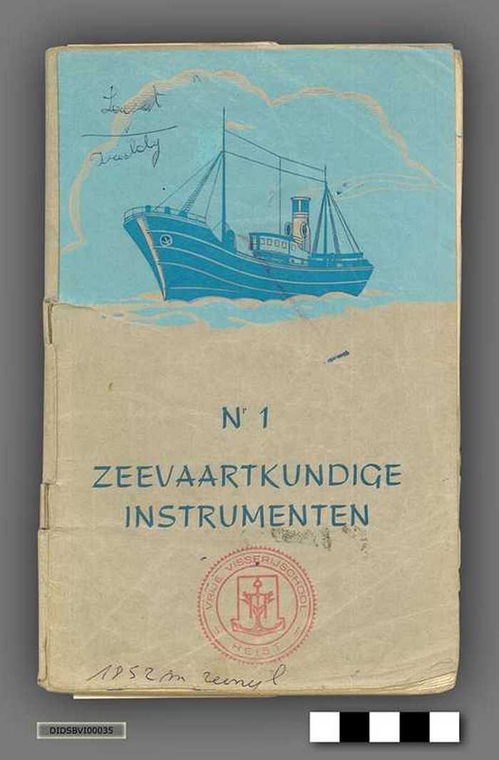 Nr 1 - Zeevaartkundige instrumenten