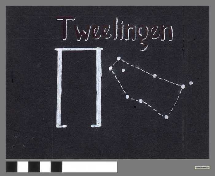 Sterrenbeeld: Tweelingen