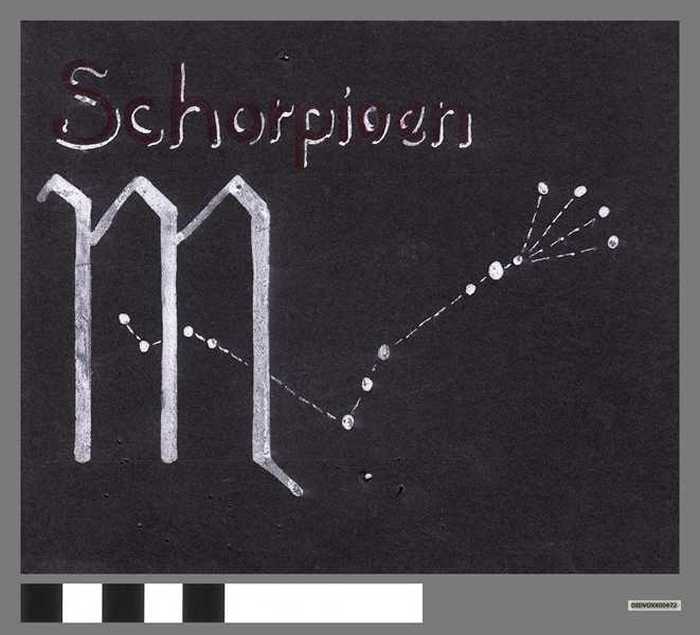 Sterrenstelsel: Schorpioen