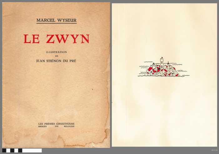 Le Zwyn van Marcel Wyseur