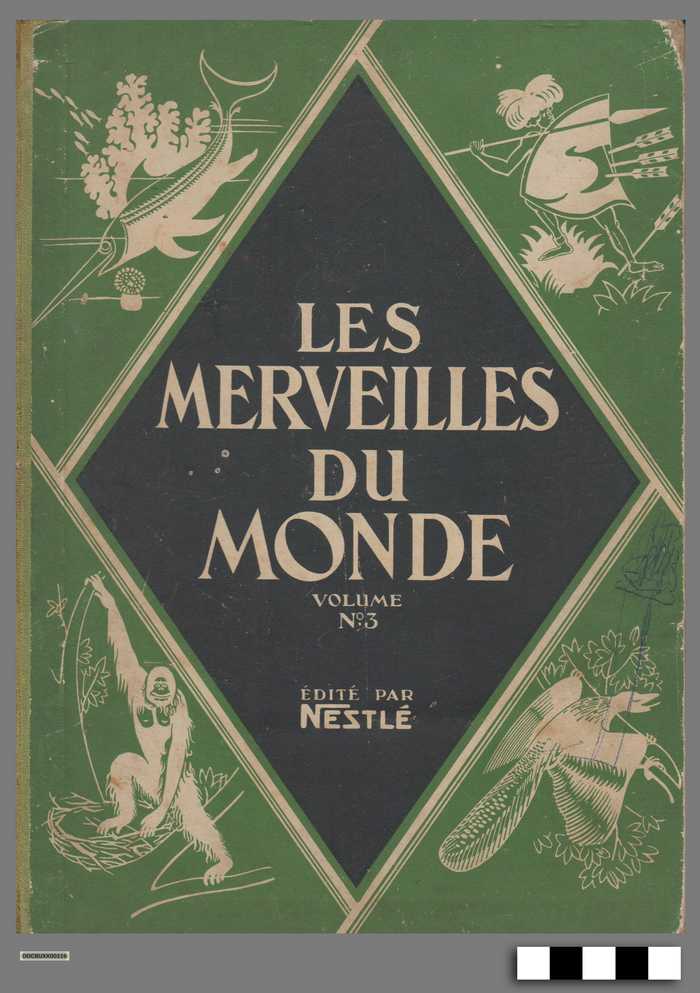Les Merveilles Du Monde - Volume n°3