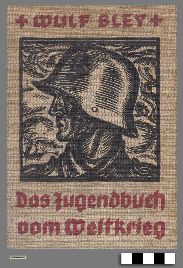 Das Jugendbuch vom Weltkrieg