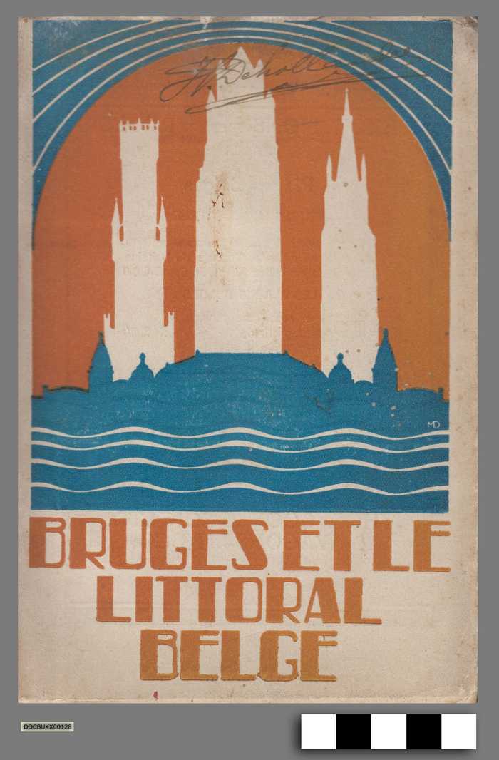 Bruges et le Littoral Belge