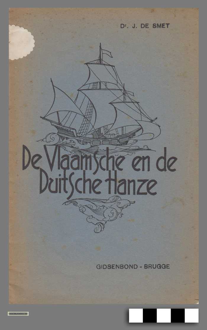 De Vlaamsche en de Duitsche Hanze