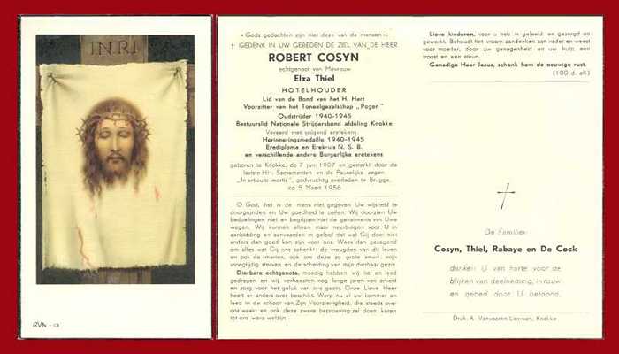 COSYN Robert