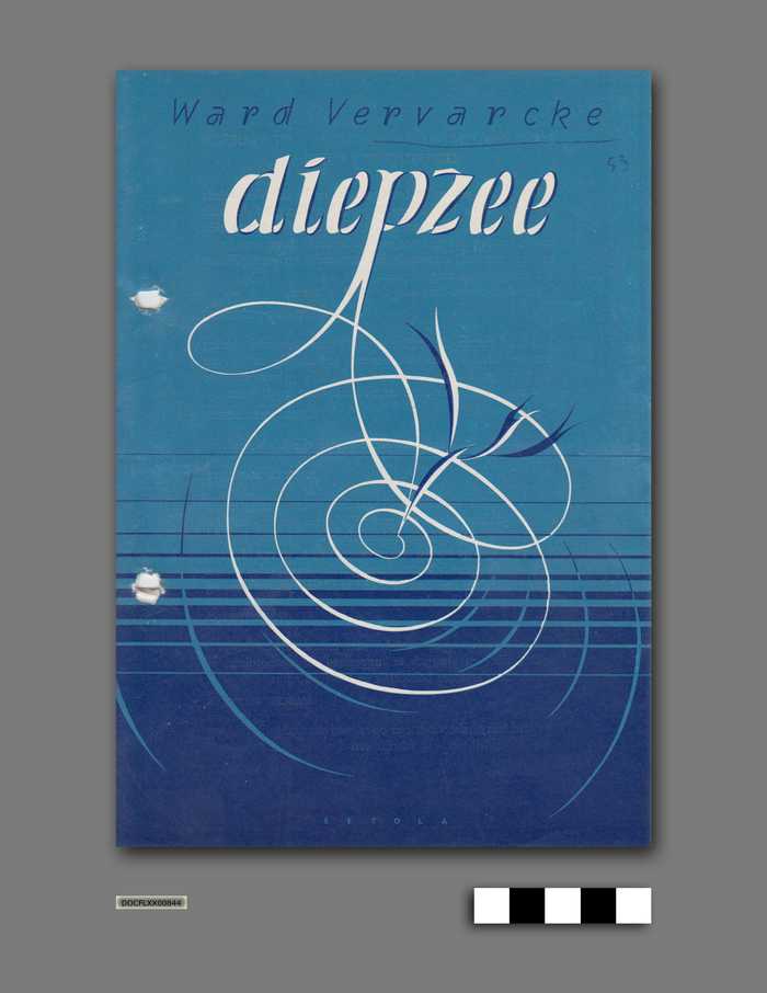 Diepzee - Ward Vervarcke - 1952