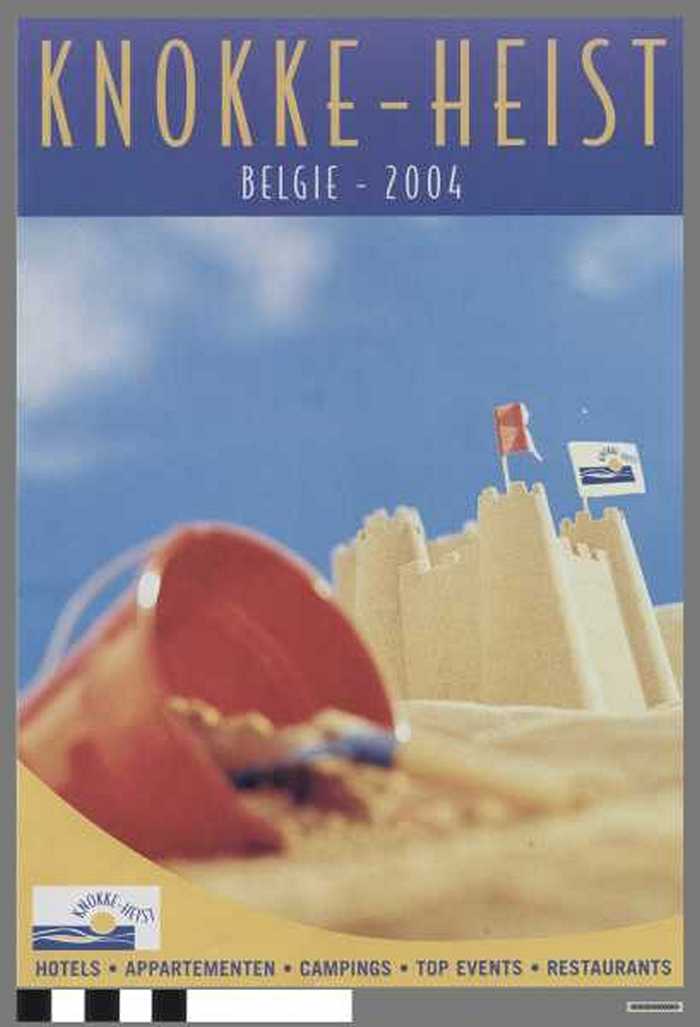 Magazine: Knokke-Heist België - 2004