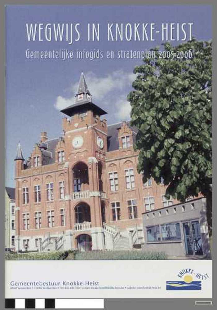 Magazine: Wegwijs in Knokke-Heist