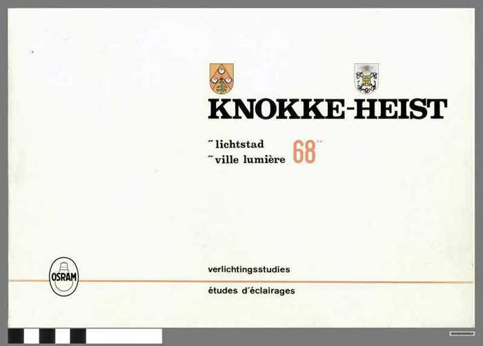 Boek: Knokke-Heist - Lichtstad 68