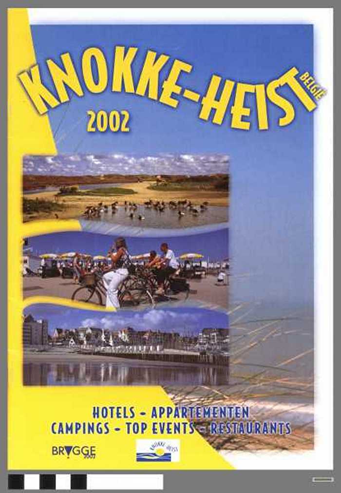 Magazine: Knokke-Heist België - 2002
