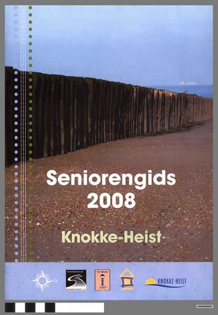 Seniorengids 2008 Knokke-Heist.