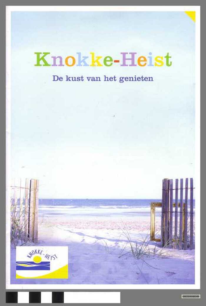 Knokke-Heist De kust van het genieten