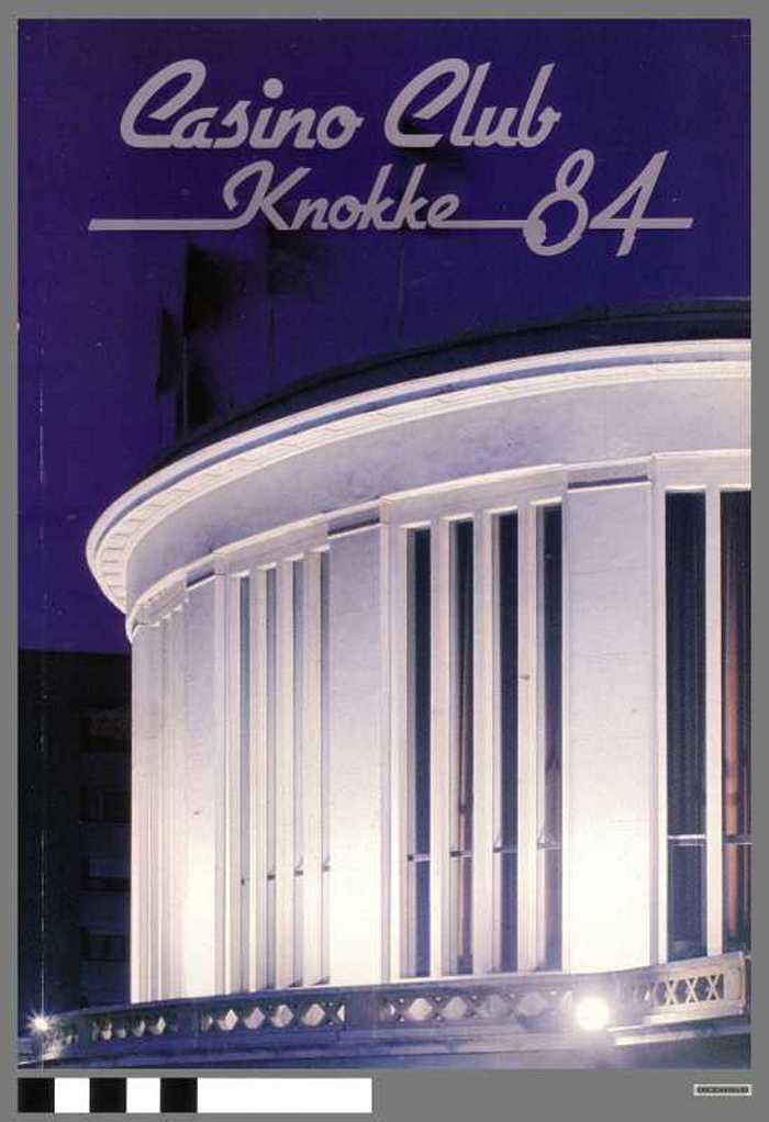 Casino Club Knokke 84