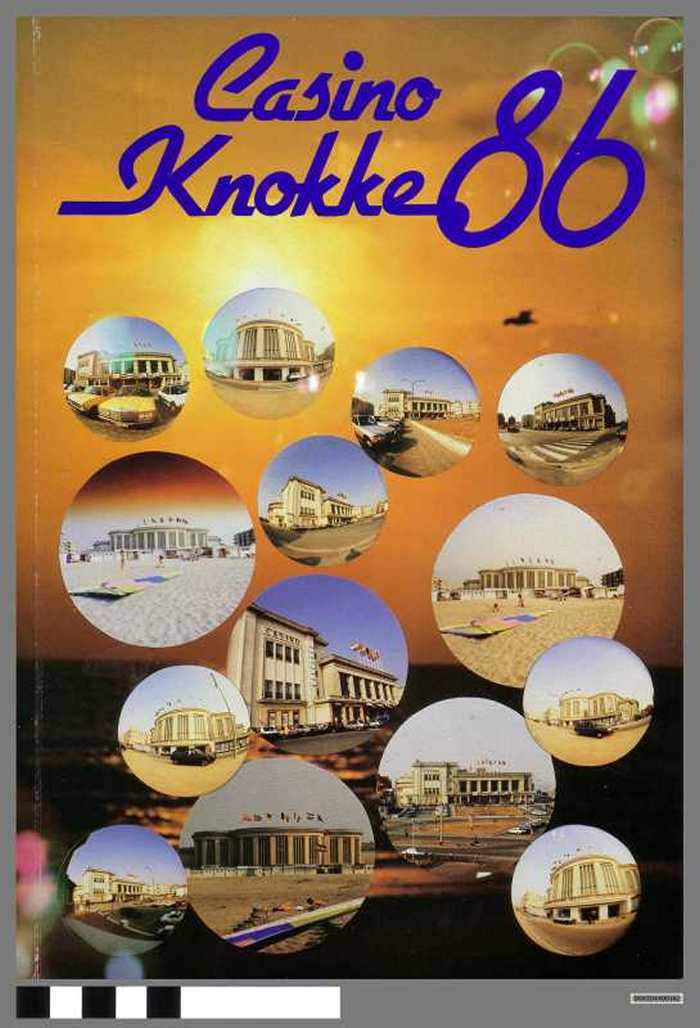 Casino Knokke 86