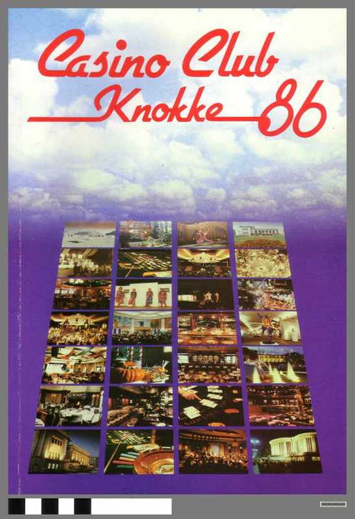 Casino Club Knokke 86