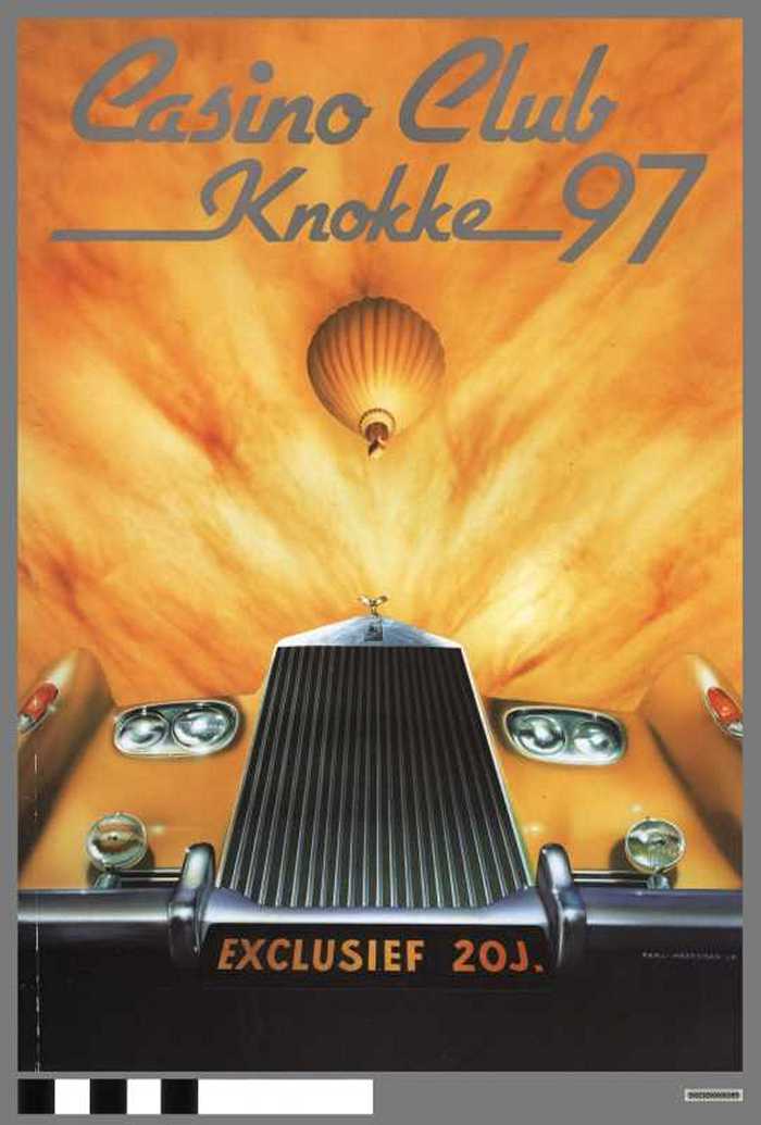 Casino Club Knokke 97