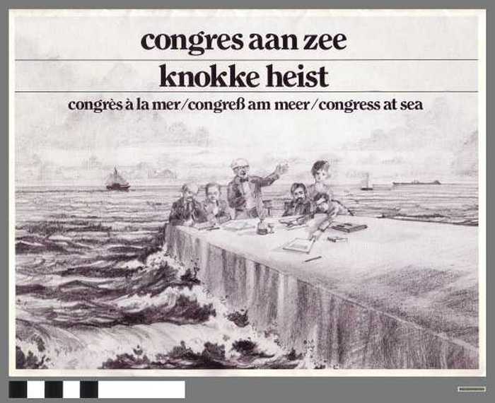 Congres aan zee Knokke-Heist