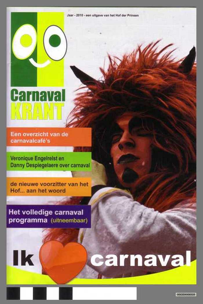 Carnavalkrant