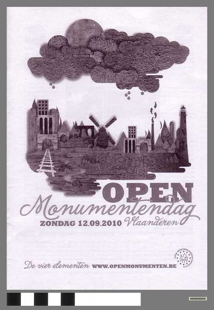 Open Monumentendag 2010 Vlaanderen - Knokke-Heist
