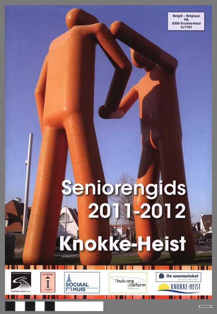 Seniorengids 2011-2012 Knokke-Heist
